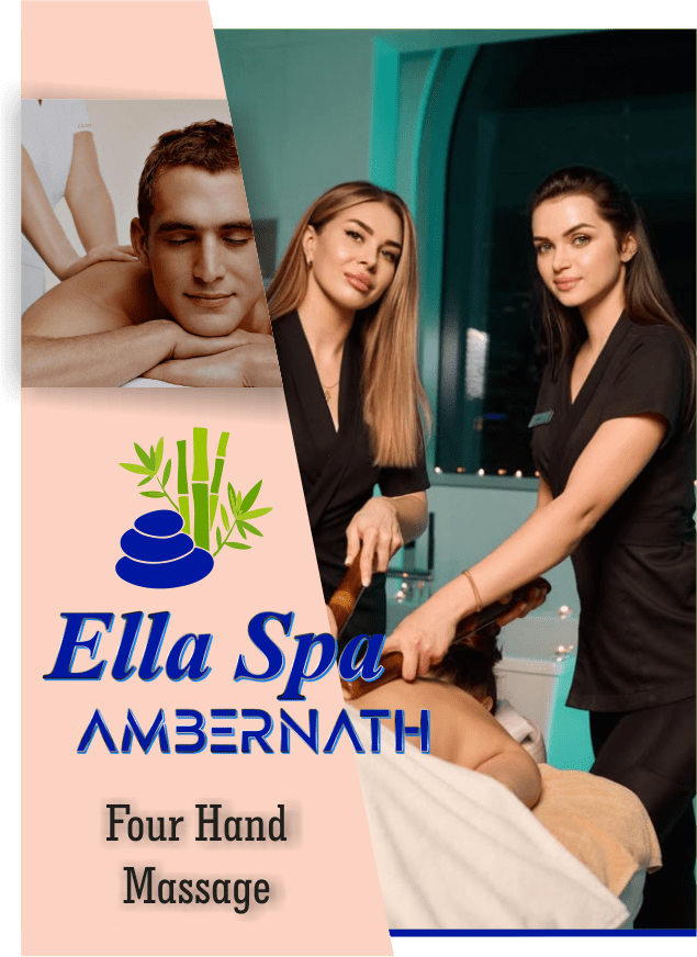 Four Hand Massage in Ambernath